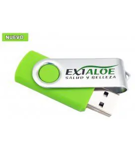 Pendrive USB 2.0 32GB Exialoe