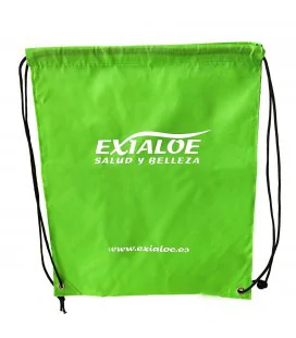 Bolsa-mochila con cuerdas - 2