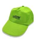 Exialoe child green-lime cap