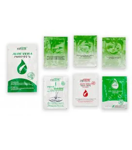 lote 2 muestras surtidas