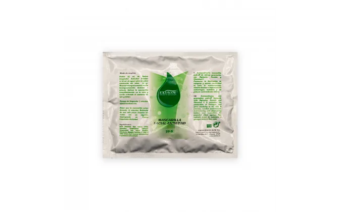 Anti-aging facial mask - 1