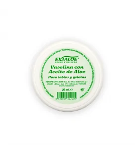 Vaselina con Aceite de Aloe - 1