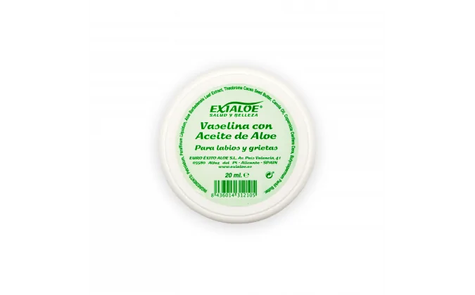 Vaseline with Aloe Oil - 1
