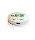 Exialoe metal pillbox