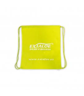 Bolsa-mochila con cuerdas