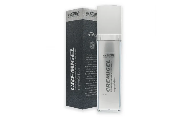 Cremigel Refirmante corporal Superlative - 3