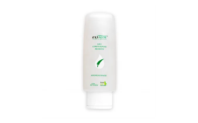 Gel nettoyant pour les mains - 1