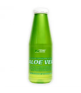 100% Natural Aloe Vera juice 1:1 cold stabilised 