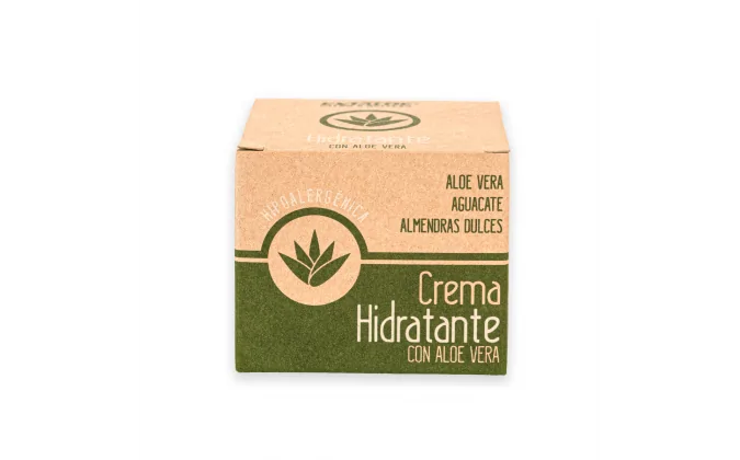 Crema Hidratante - 1