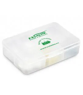 Pastillero verde - 6