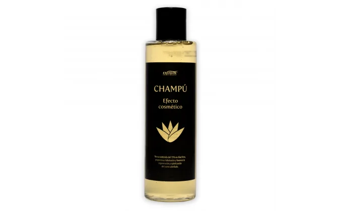 Champú Efecto Cosmético - 1