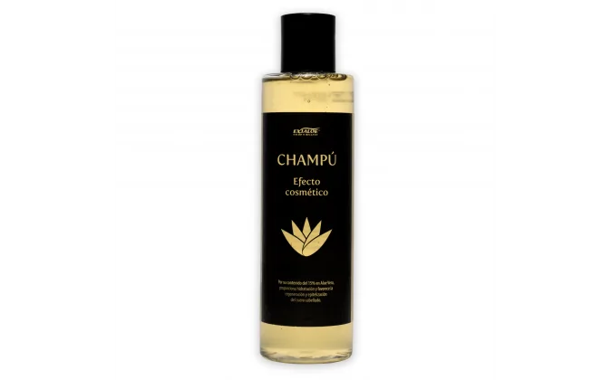 Shampoo with Cosmetic Effect - 1