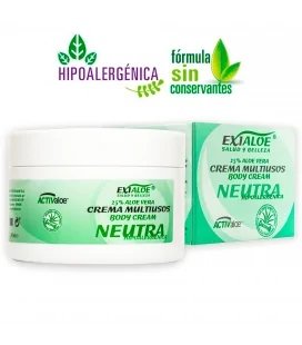 Crema Multiusos NEUTRA