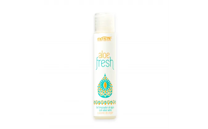 MUESTRA Aloe Fresh gel limpiador, 30 ml - 1