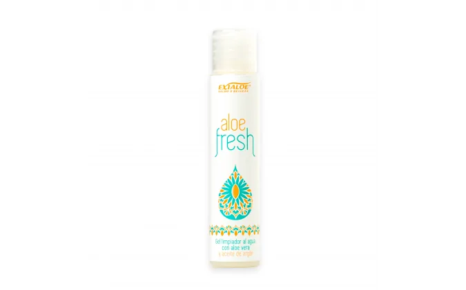Aloe Fresh gel limpiador (Tamaño viaje) - 1