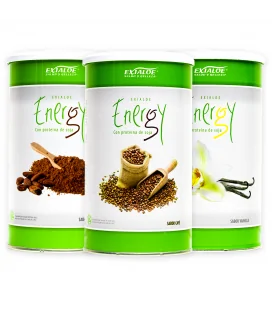 Exialoe Energy - 1