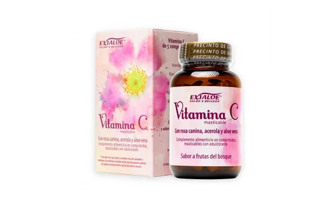 Vitamina C - 1