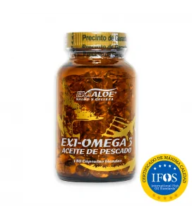 Exiomega 3