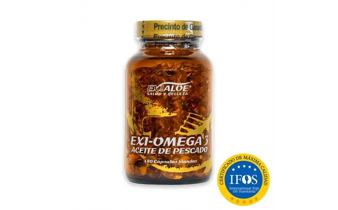 Exiomega 3 - 1