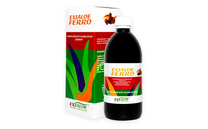 Exialoe Ferro - 1