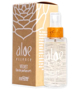 Aloe Essence Woman Velvet nº 1 in spray format - 1