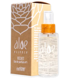 Aloe Essence Woman Velvet nº 1 in spray format
