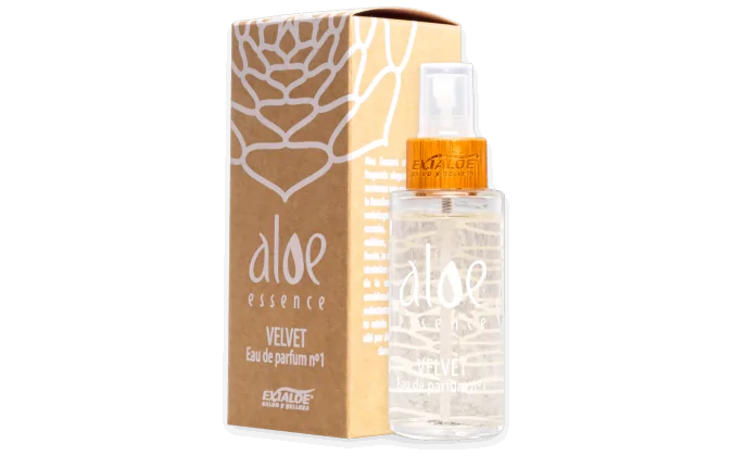 Aloe Essence Femme dans SPRAY Velvet nº 1 - 1