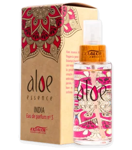 Aloe Essence Woman India nº 5 in SPRAY format - 1