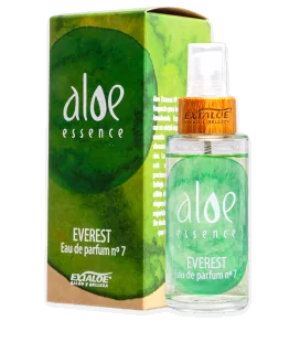 Aloe Essence Man Everest nº 7 in spray format - 1