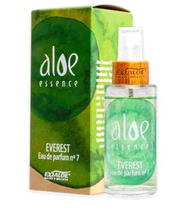 Aloe essence Man eau de parfum nº 7 Everest