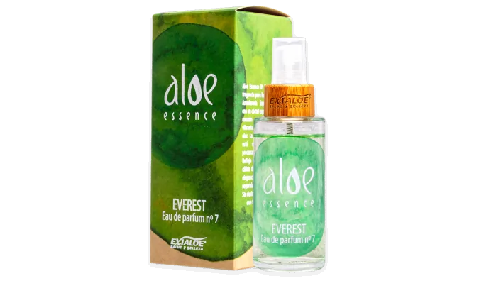 Aloe Essence Man Everest nº 7 in spray format - 1
