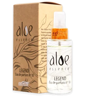 Aloe essence Man eau de parfum nº 10 Legend