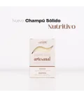 Champú sólido artesanal NUTRITIVO - 2