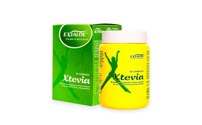 Xtevia Complex Tea - 1