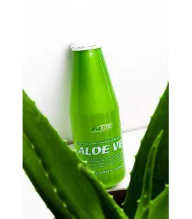 Sumo Aloe 100% natural 1:1 estabilizado a frio