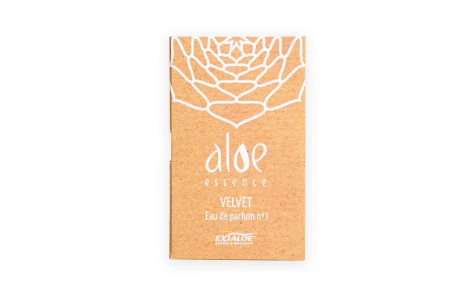 MUESTRA Aloe Essence Woman Velvet n° 1, 1.5 ml - 1