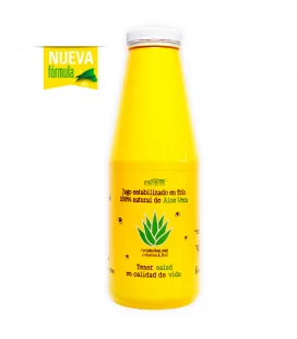 Ren Aloe Vera juice + 1% frisk gelé + vitamin