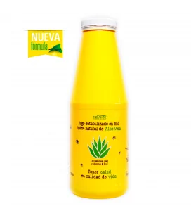 Jugo Aloe + Jalea Real y Vitaminas