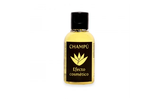 Muestra Champú efecto Cosmético (Tamaño viaje) - 1