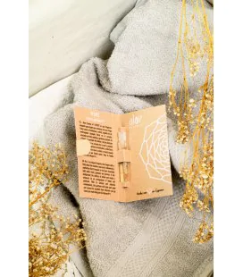 SAMPLE Aloe Essence Woman nº 1 VELVET in spray, 1.5 ml - 3