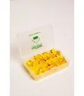 Exialoe "Recargas saludables" pillbox, 7 pill compartments - 2