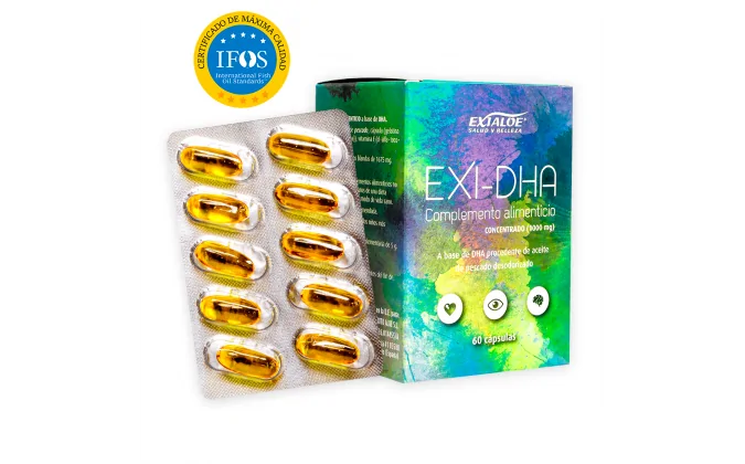 EXI-DHA Concentrate