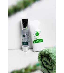 Shampoo+lozione Trattamento antiforfora ed Eczemi