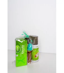 Pack control de peso