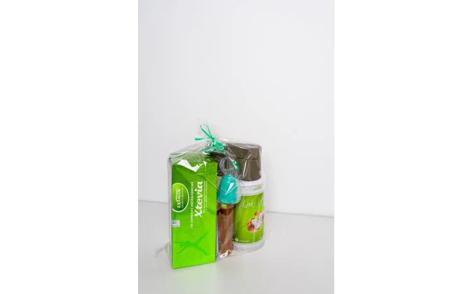 Pack control de peso