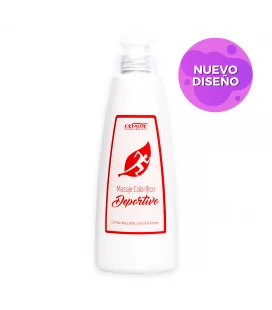 Masaje deportivo calorífico - 1