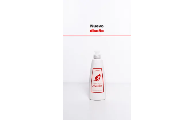 Massagem desportiva calorífica