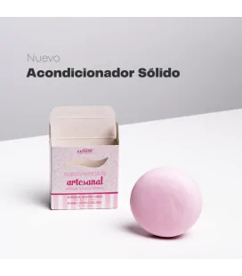 Acondicionador sólido artesanal, 60 g - 2