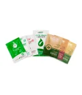 7 Assorted samples in sachets