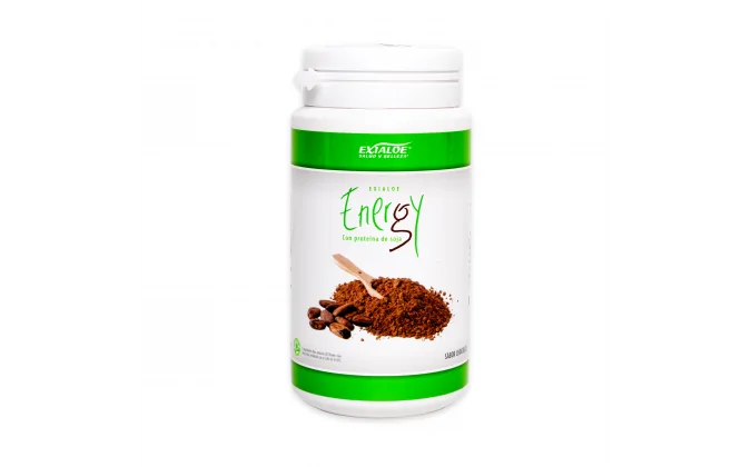 MUESTRA Batido Exialoe Energy Chocolate - 1